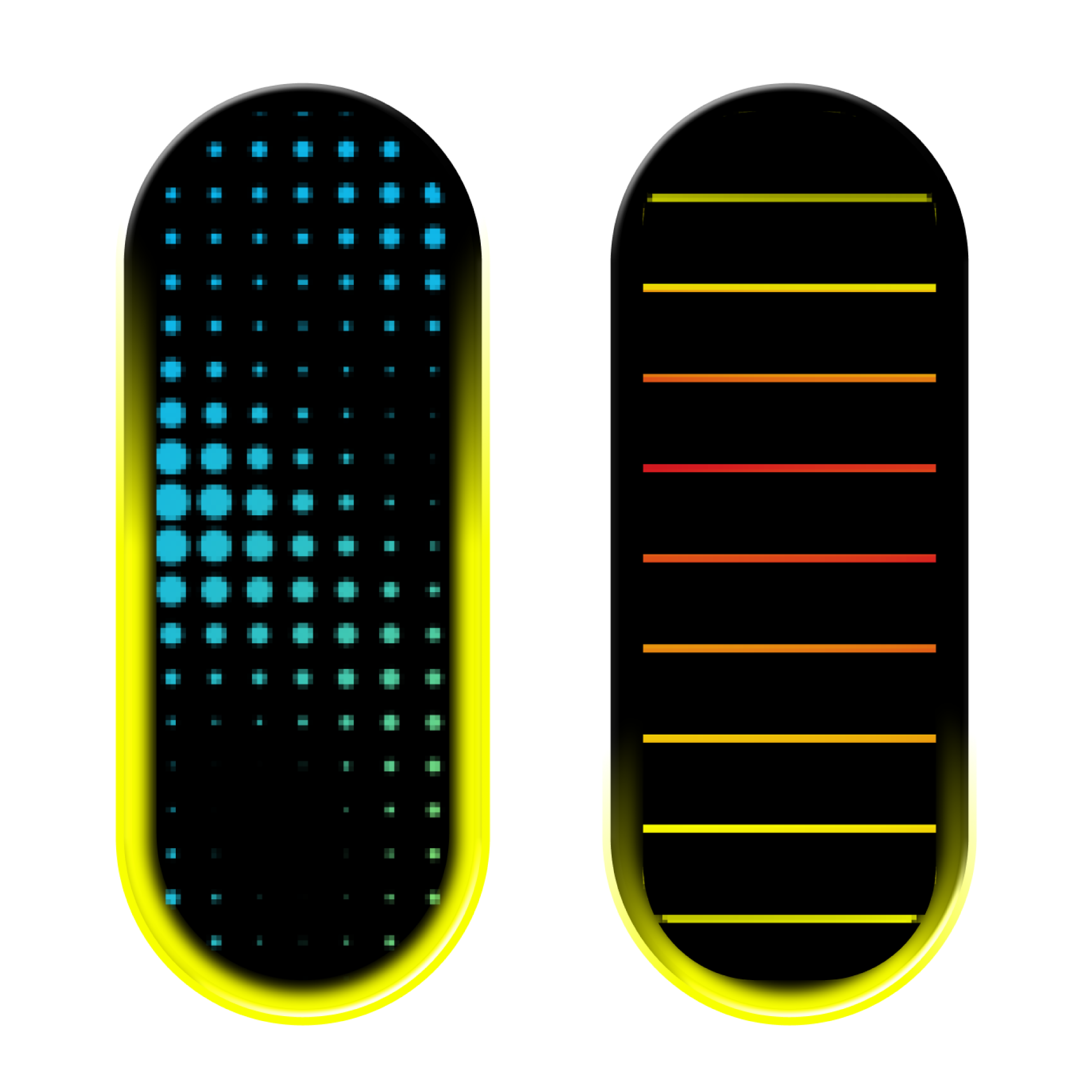 MYRO Smart Screen mode 4